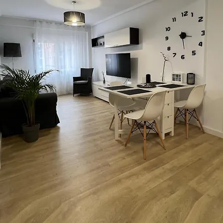 アパート Piso Playa Ezcurdia 144 *