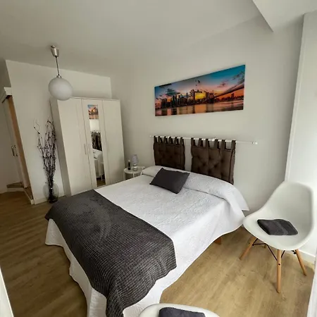 Piso Playa Ezcurdia 144 Lejlighed Gijón